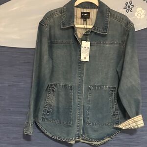 Curve Classic Blue Jean Jacket